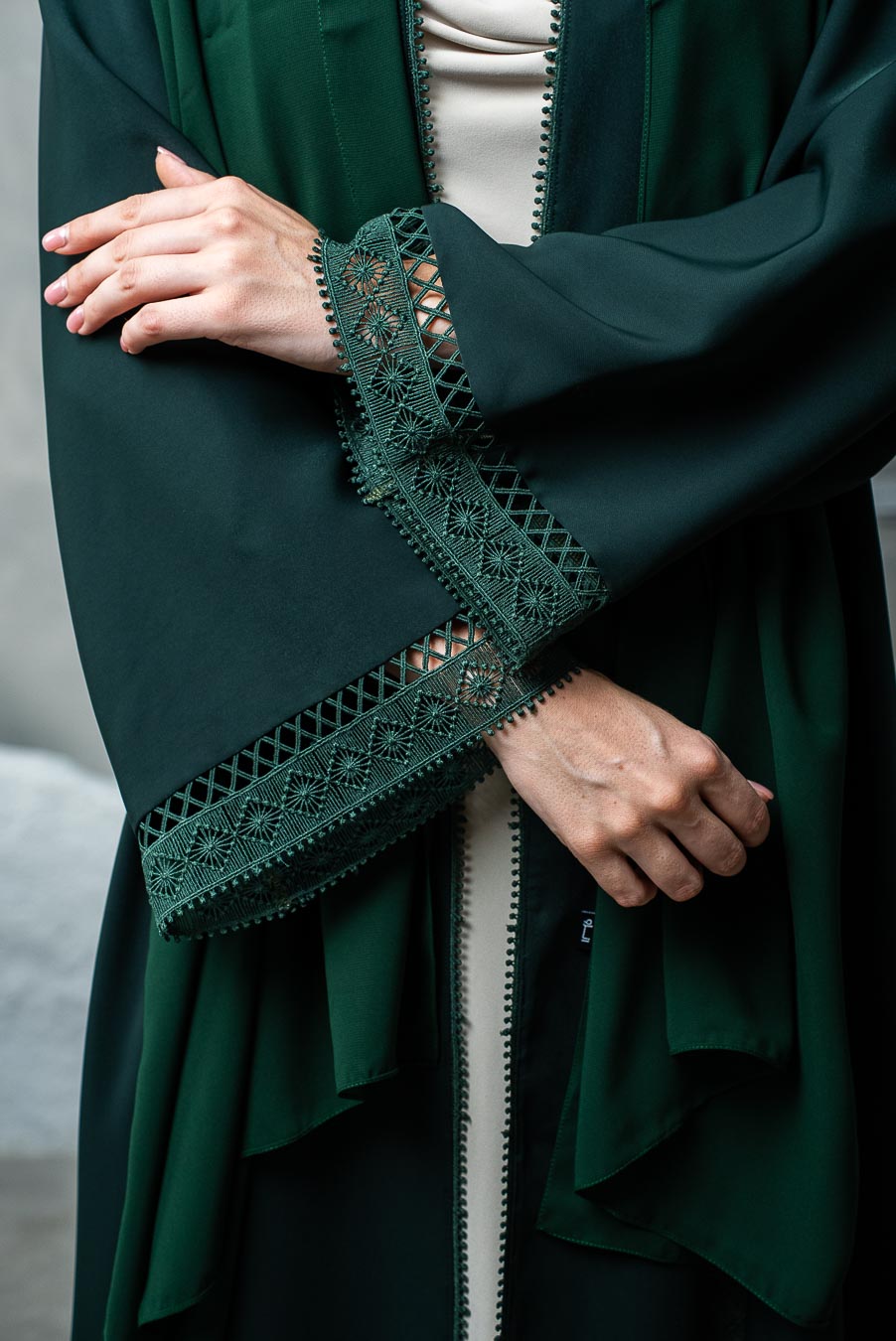 COLOR ABAYA - 2025COLR04