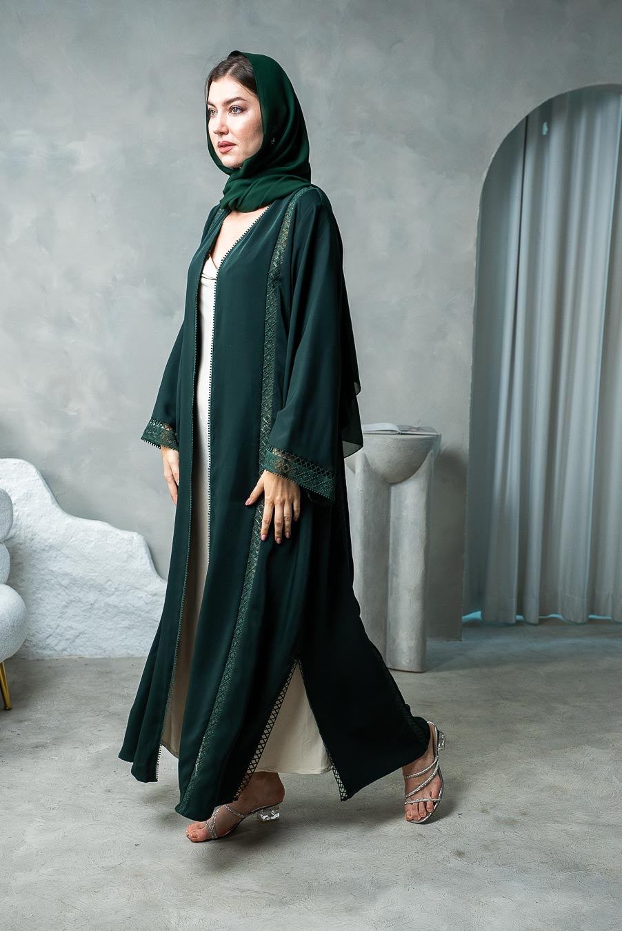 COLOR ABAYA - 2025COLR04