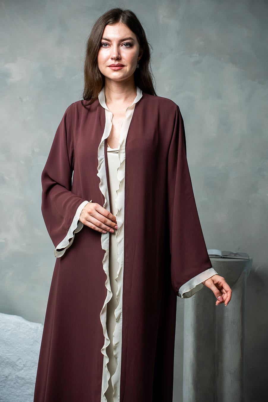 COLOR ABAYA - 2025COLR02