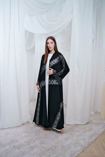 Handwork Abaya - ABAYA N14
