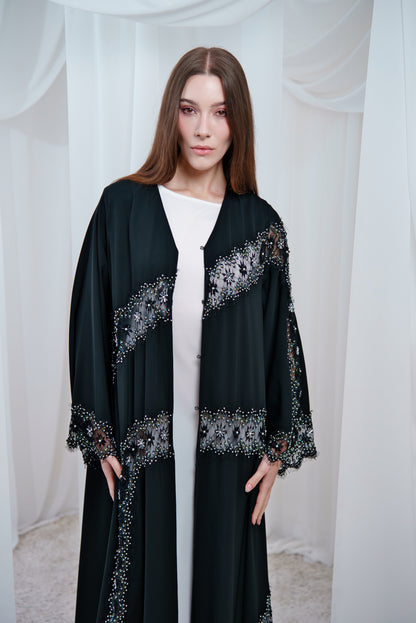 Handwork Abaya - ABAYA N14