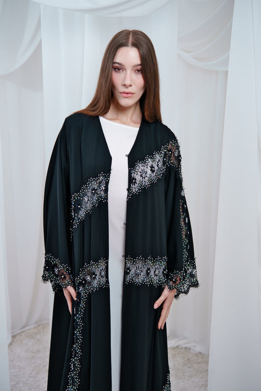Handwork Abaya - ABAYA N14