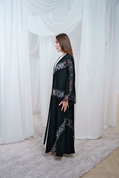 Handwork Abaya - ABAYA N14