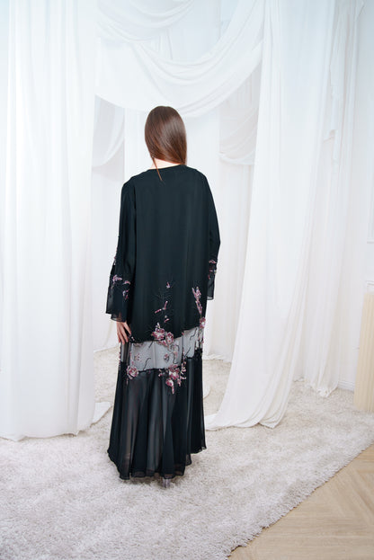 Handwork Abaya - ABAYA N12