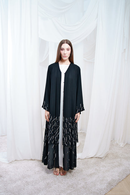 Handwork Abaya - ABAYA N11