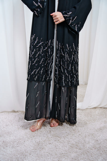 Handwork Abaya - ABAYA N11