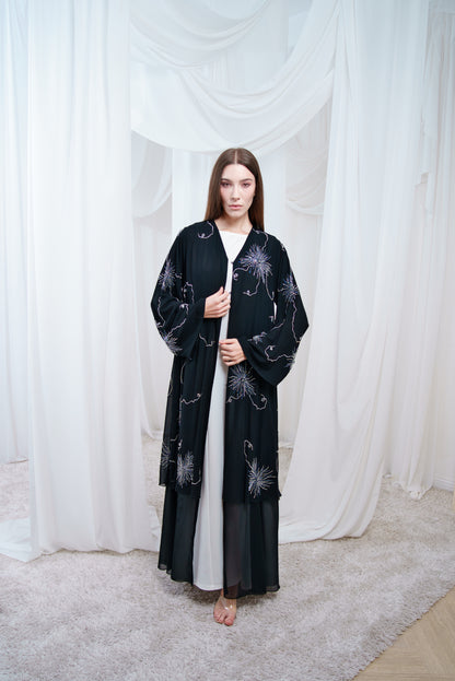 Handwork Abaya - ABAYA N10