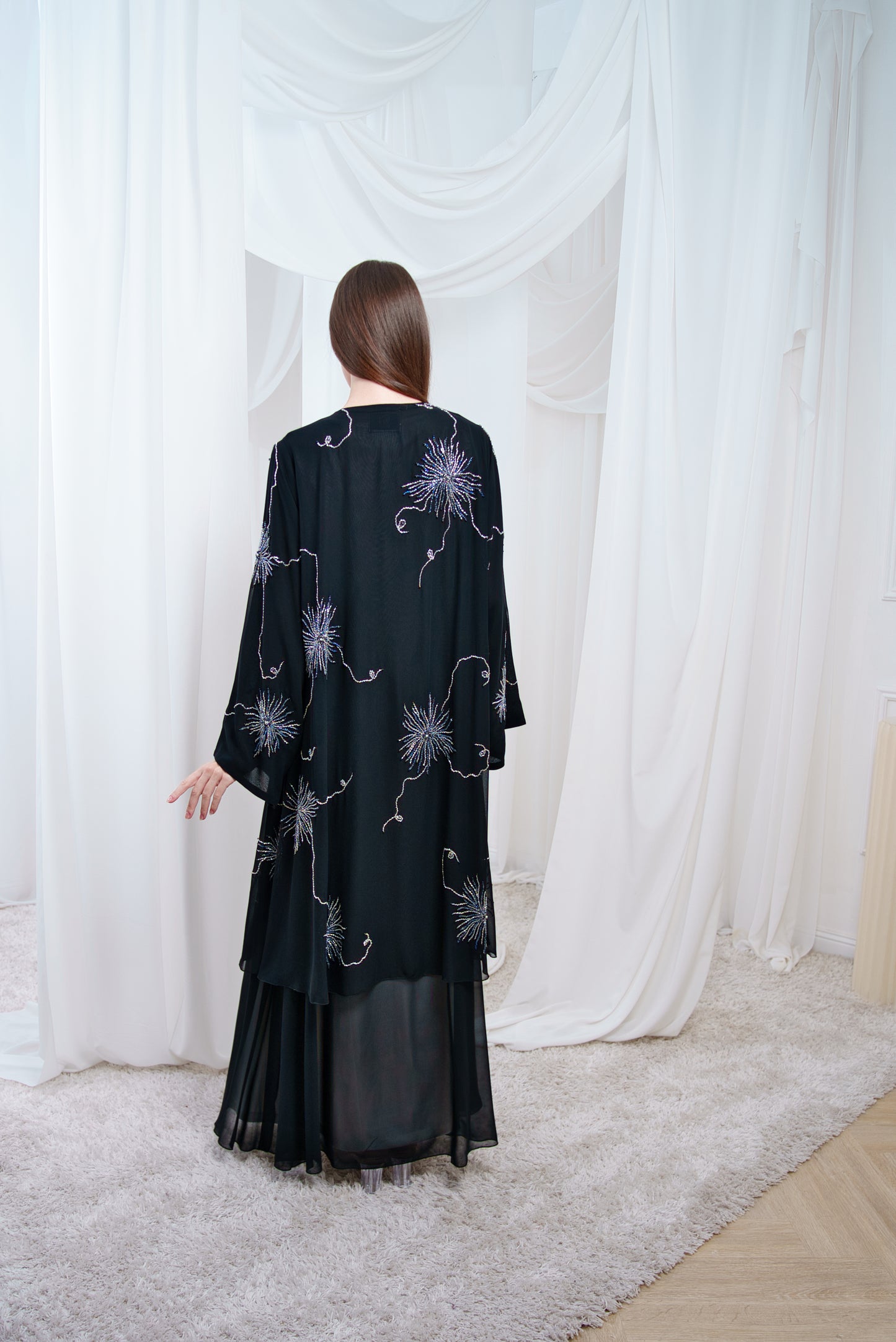 Handwork Abaya - ABAYA N10