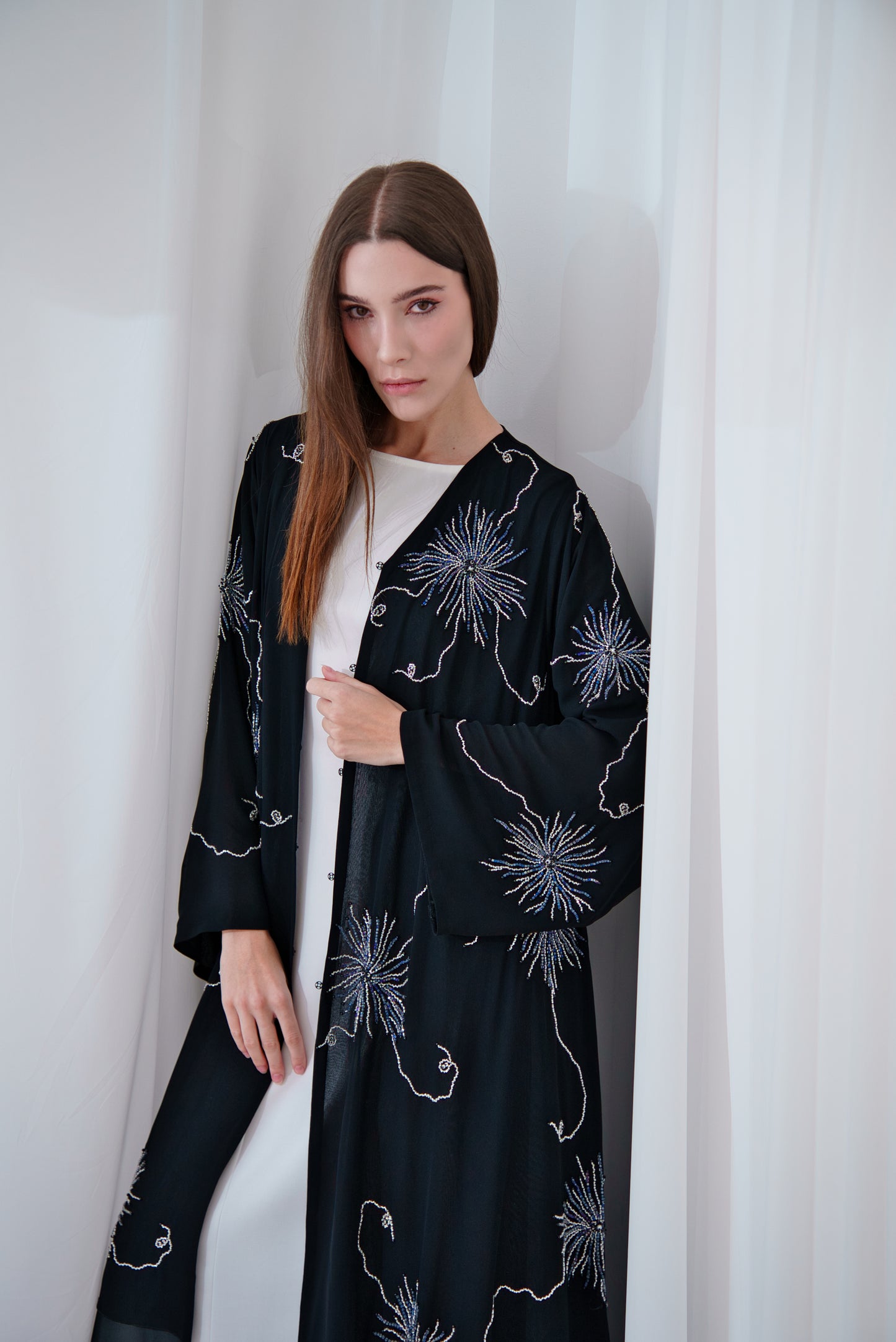 Handwork Abaya - ABAYA N10