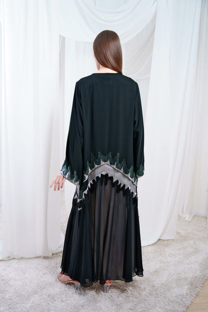 Handwork Abaya - ABAYA N09