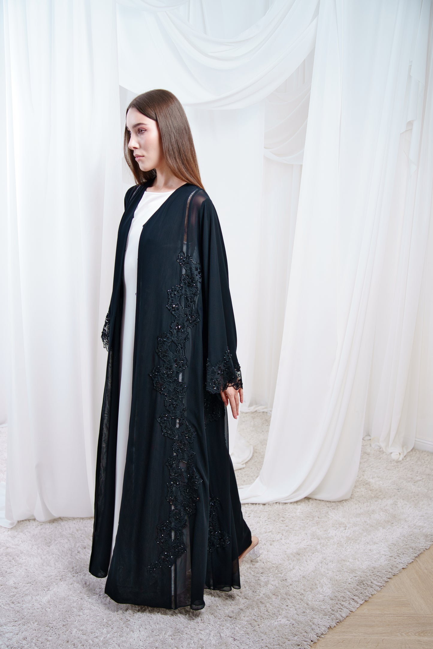 Handwork Abaya - ABAYA N22