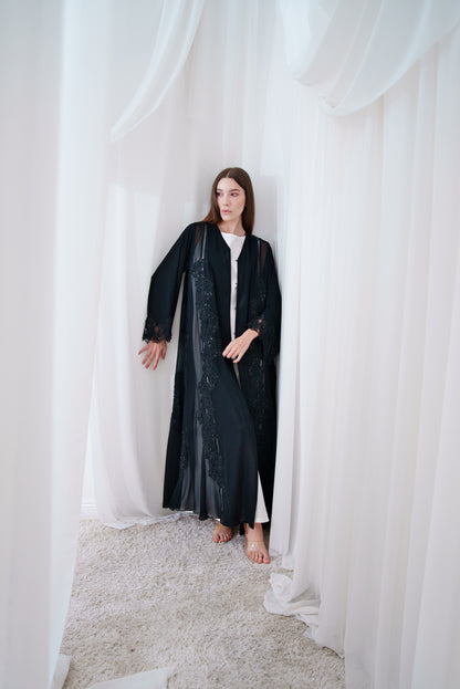 Handwork Abaya - ABAYA N22