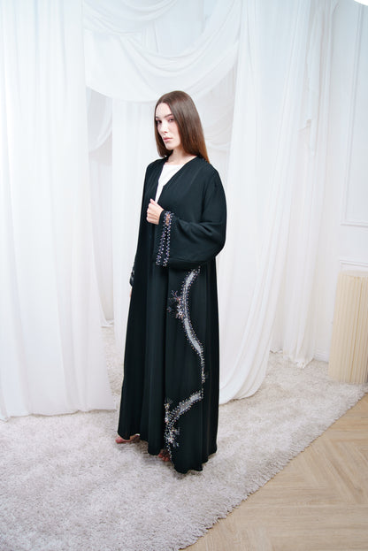 Handwork Abaya - ABAYA N2