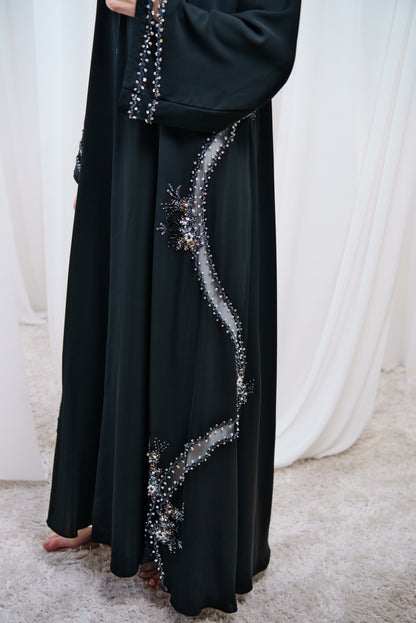 Handwork Abaya - ABAYA N2