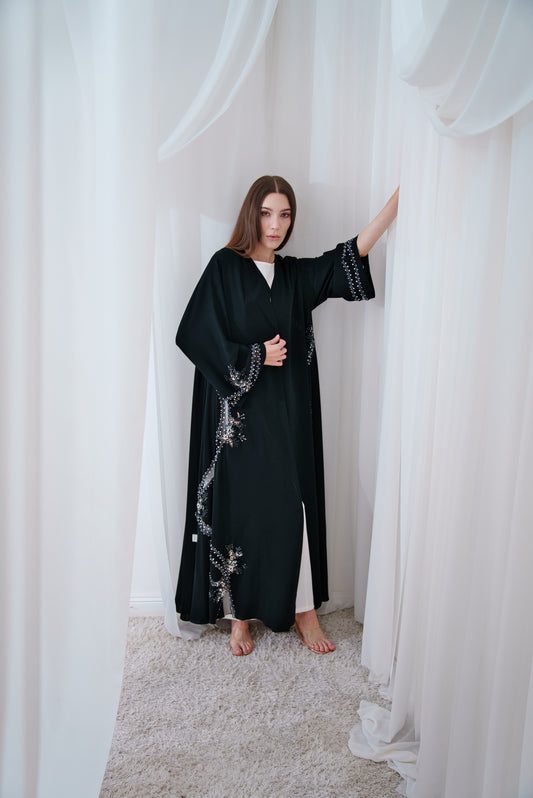 Handwork Abaya - ABAYA N2