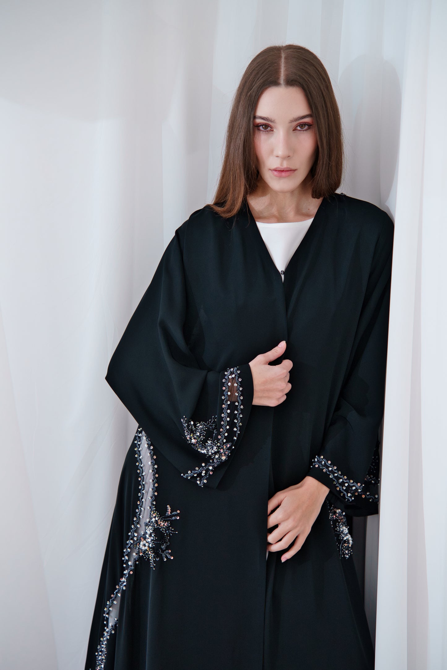 Handwork Abaya - ABAYA N2