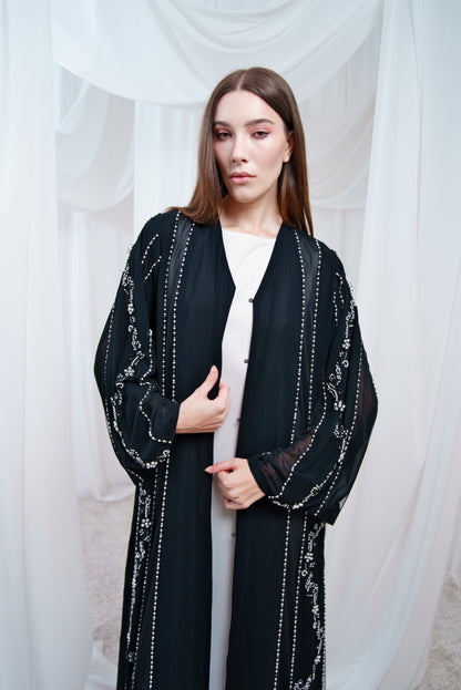 Handwork Abaya - ABAYA N06