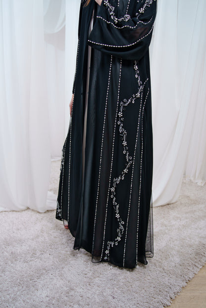 Handwork Abaya - ABAYA N6