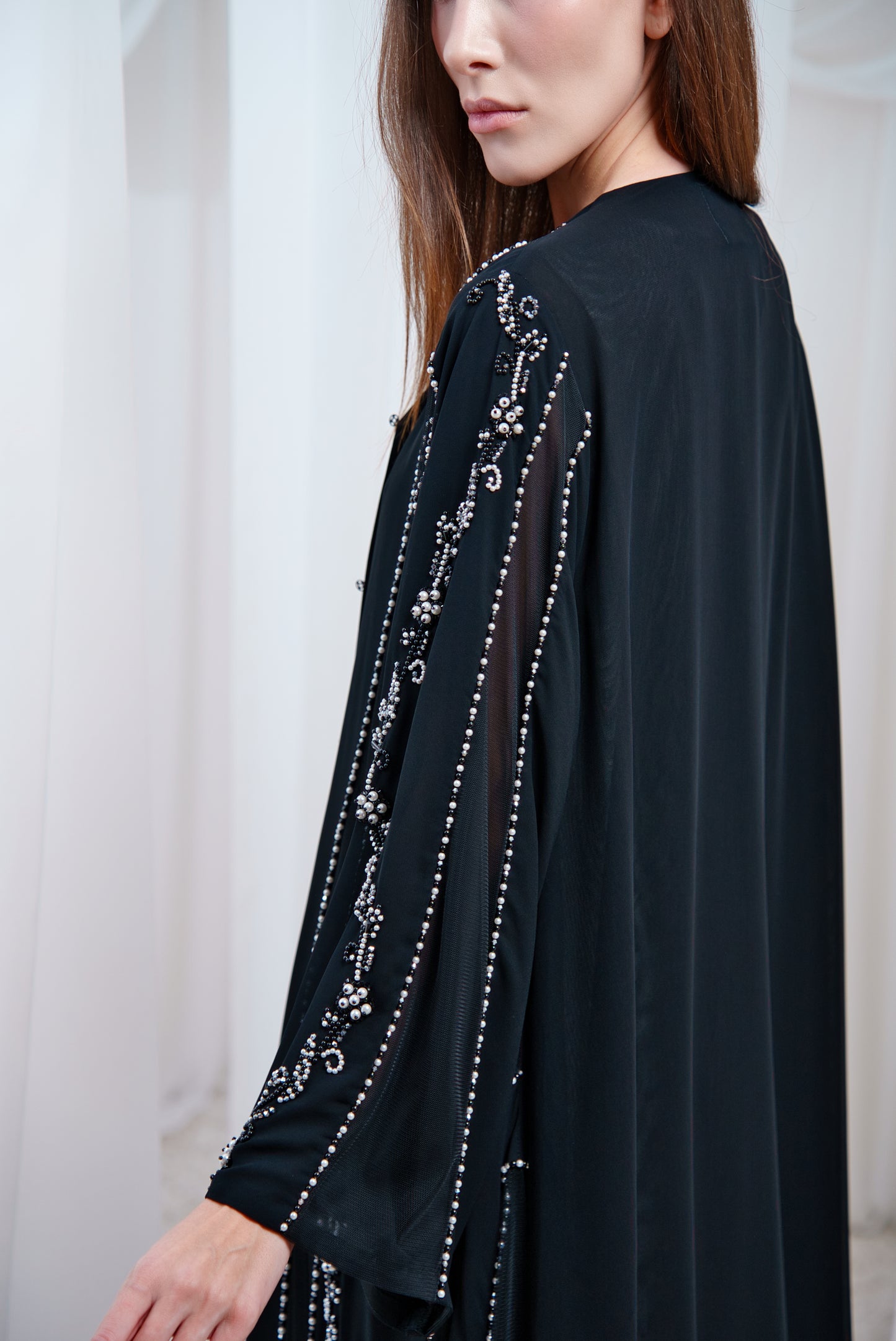 Handwork Abaya - ABAYA N06