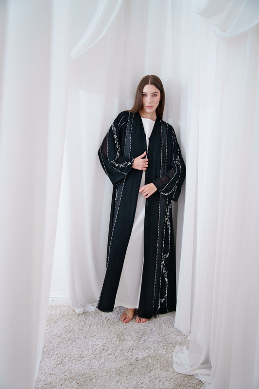 Handwork Abaya - ABAYA N6