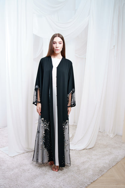 Handwork Abaya - ABAYA N1