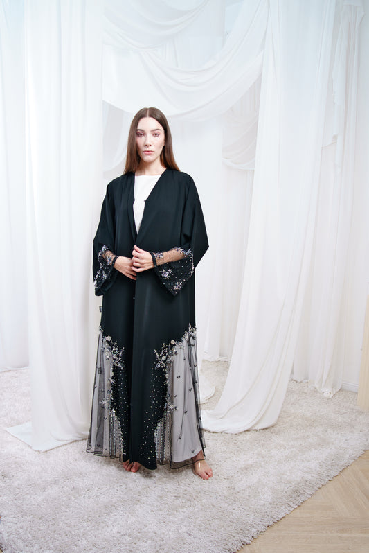 Handwork Abaya - ABAYA N1