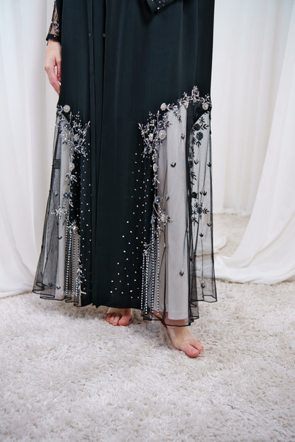 Handwork Abaya - ABAYA N1