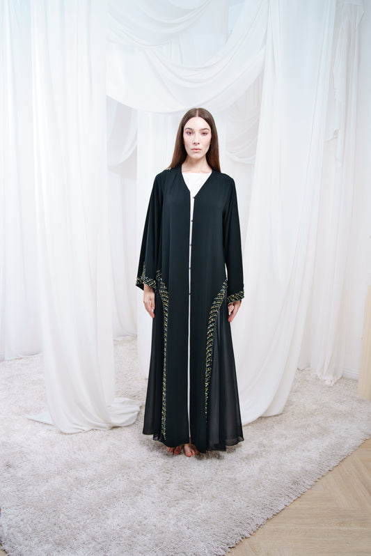 Handwork Abaya - ABAYA N36