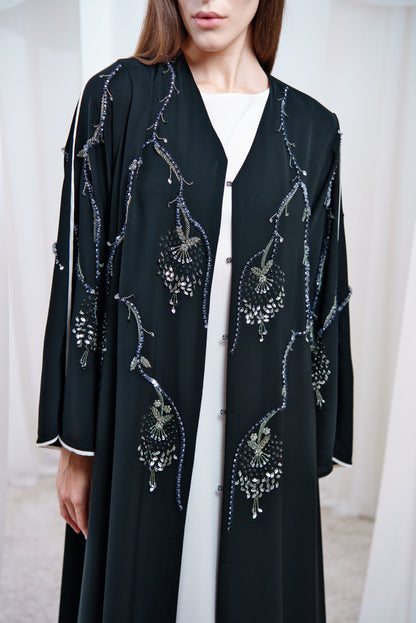 Handwork Abaya - ABAYA N4