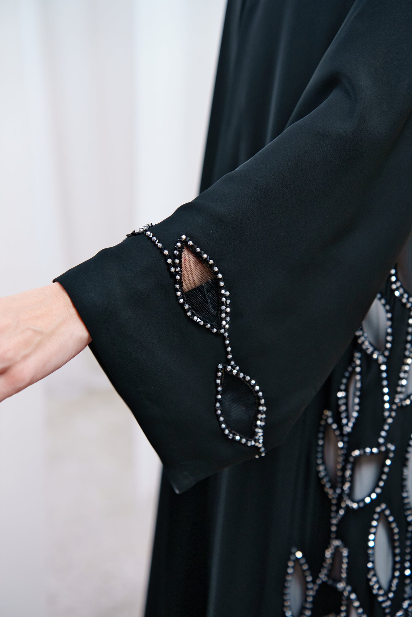 Handwork Abaya - ABAYA N03