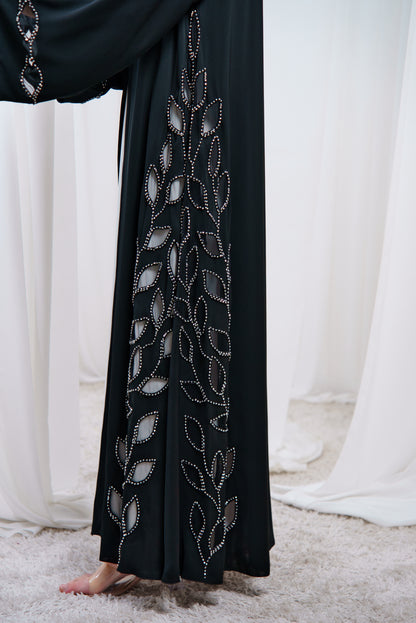 Handwork Abaya - ABAYA N03