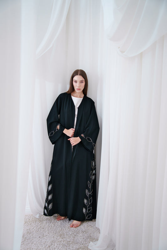 Handwork Abaya - ABAYA N03