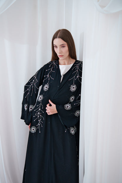 Handwork Abaya - ABAYA N07