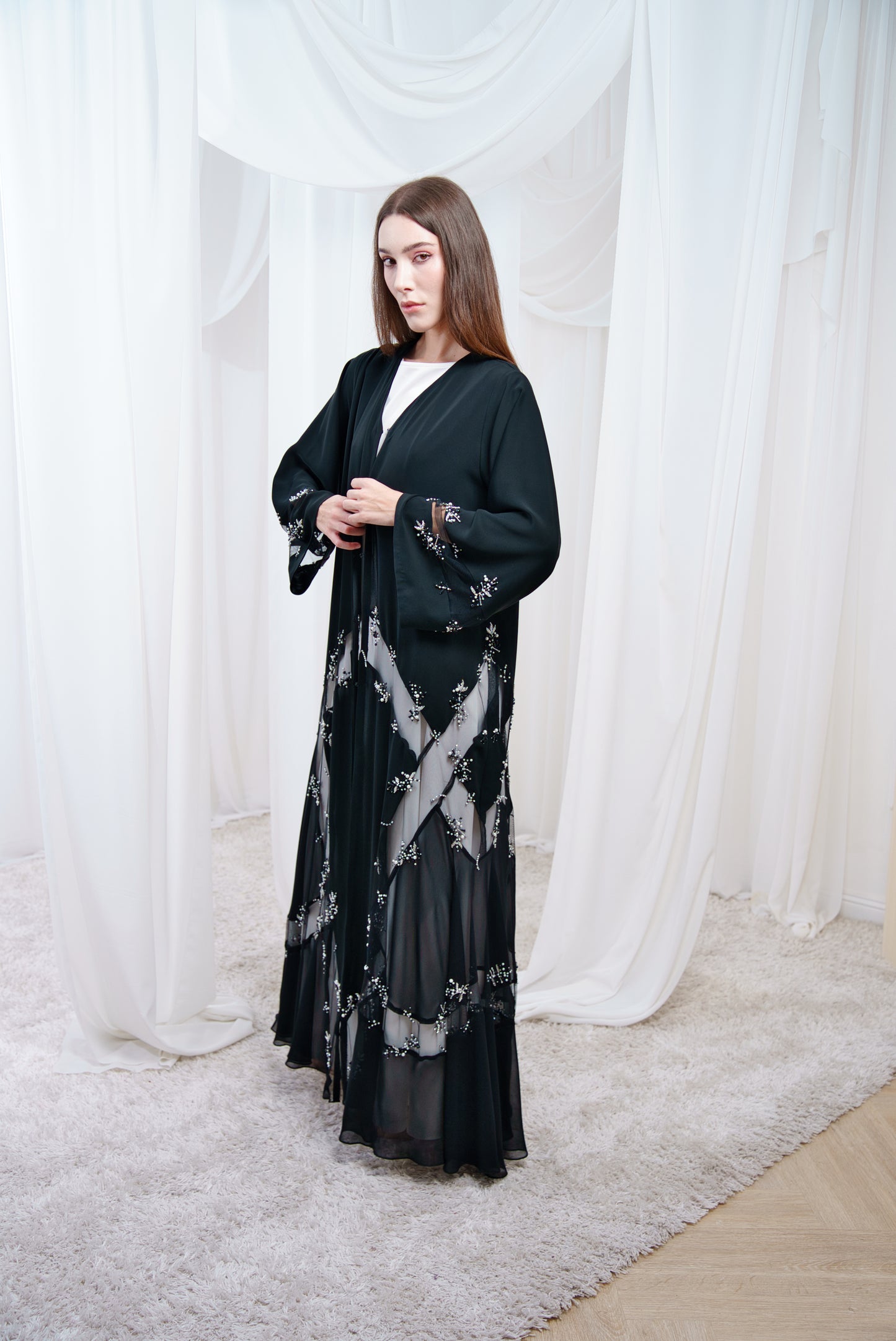 Handwork Abaya - ABAYA 13