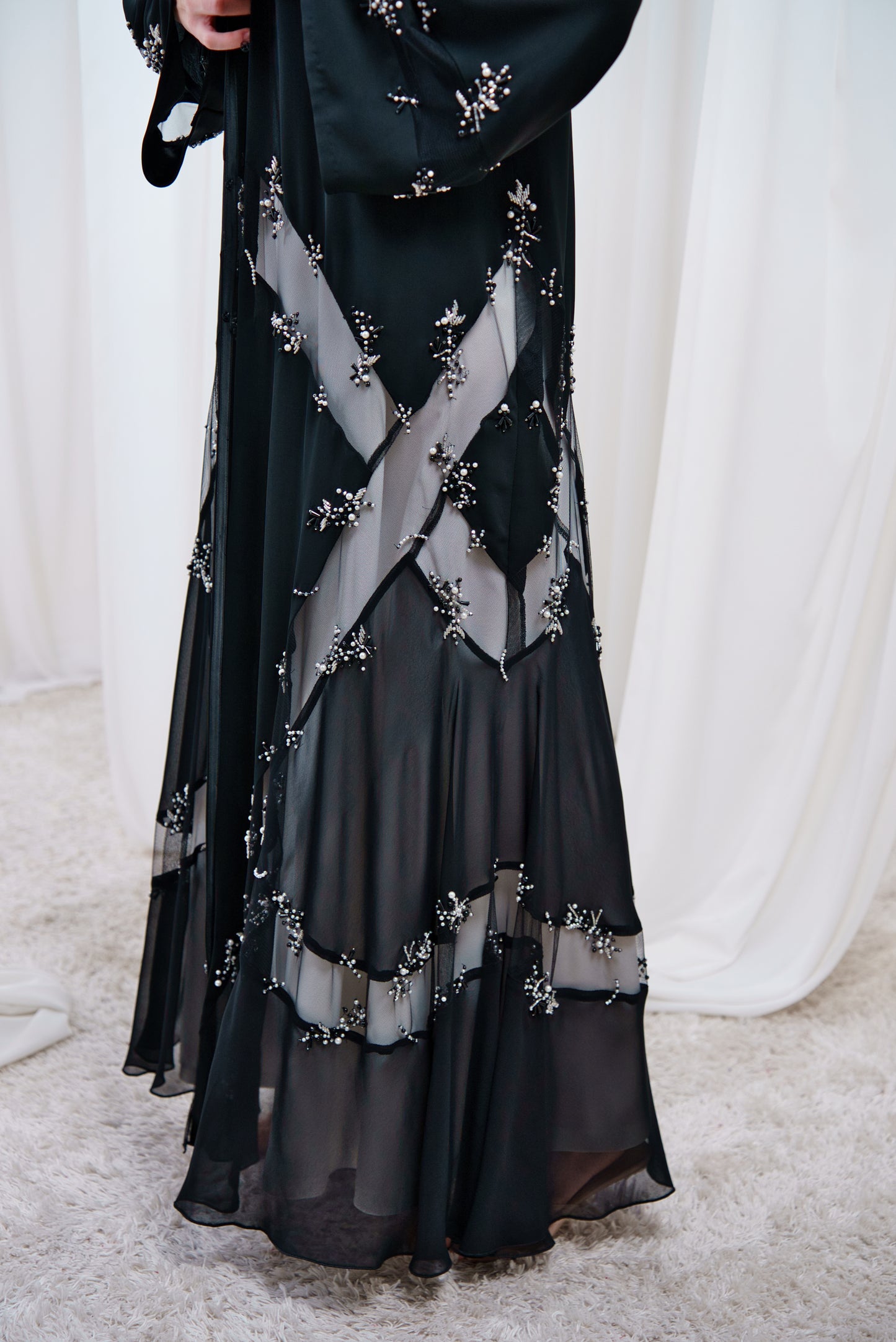 Handwork Abaya - ABAYA 13