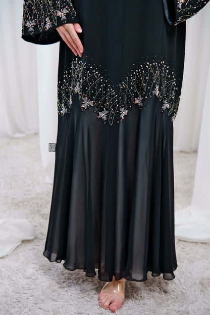 Handwork Abaya - ABAYA N16