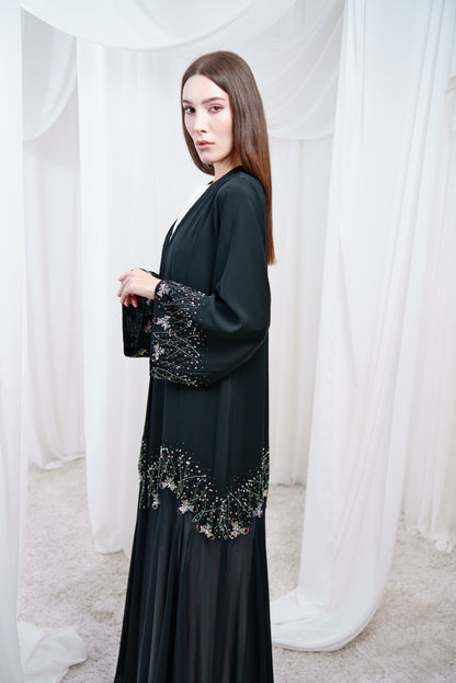 Handwork Abaya - ABAYA N16