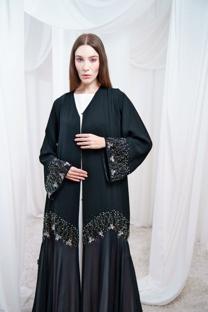 Handwork Abaya - ABAYA N16
