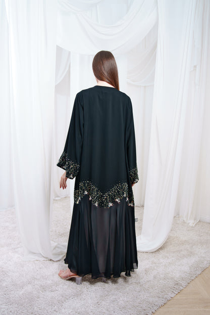 Handwork Abaya - ABAYA N16