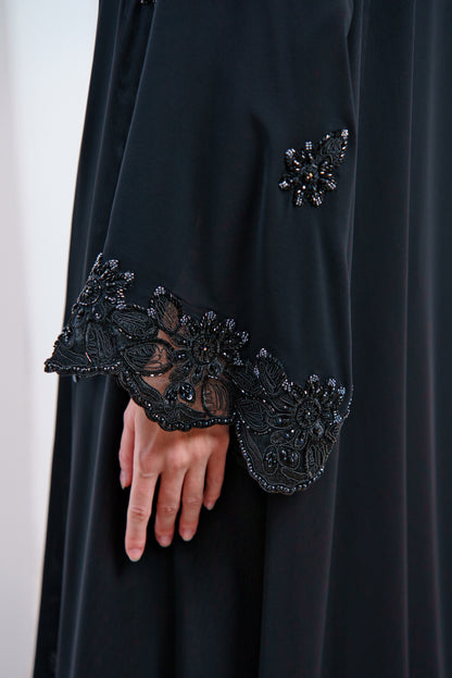 Handwork Abaya - ABAYA N24