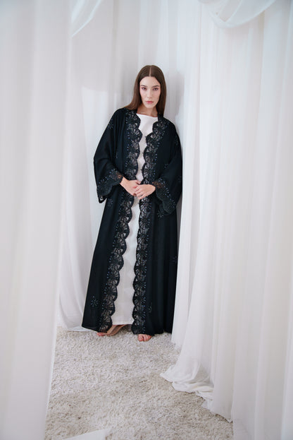 Handwork Abaya - ABAYA N24