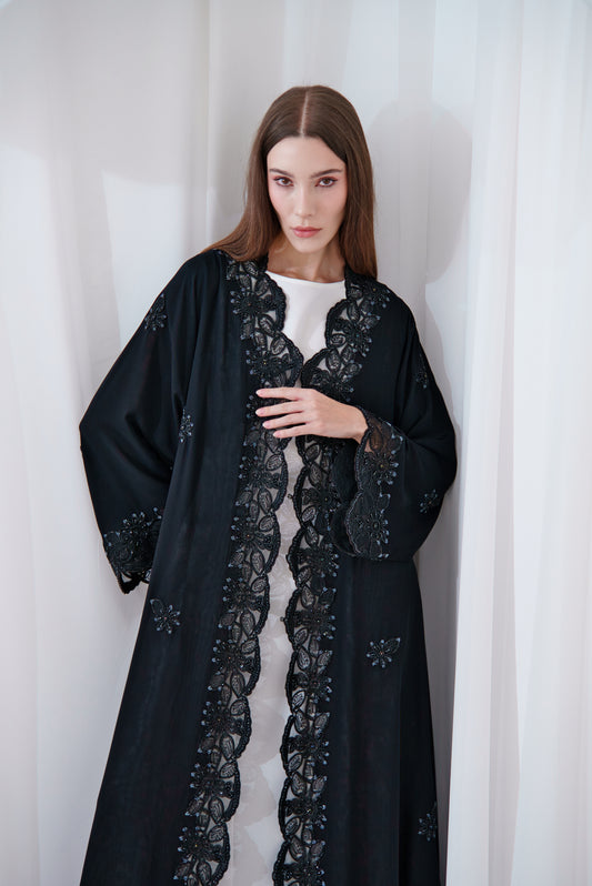 Handwork Abaya - ABAYA N24