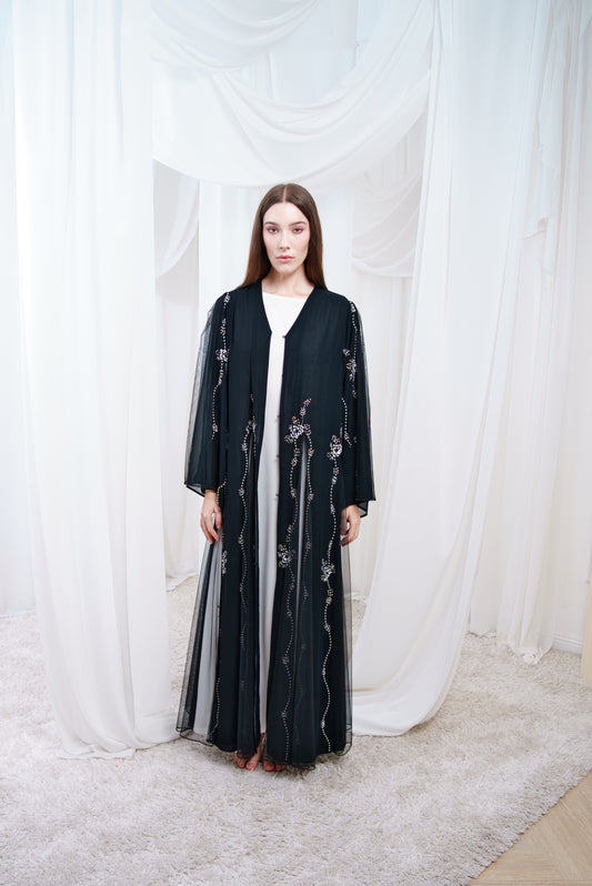 Handwork Abaya - ABAYA N21