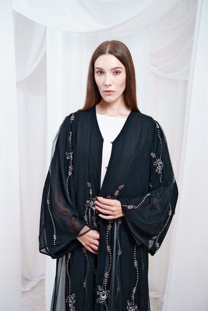 Handwork Abaya - ABAYA N21