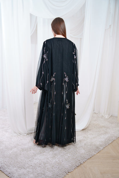 Handwork Abaya - ABAYA N21