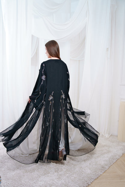 Handwork Abaya - ABAYA N21