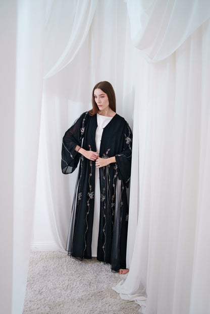 Handwork Abaya - ABAYA N21