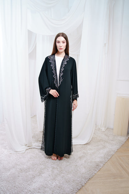 Handwork Abaya - ABAYA N17