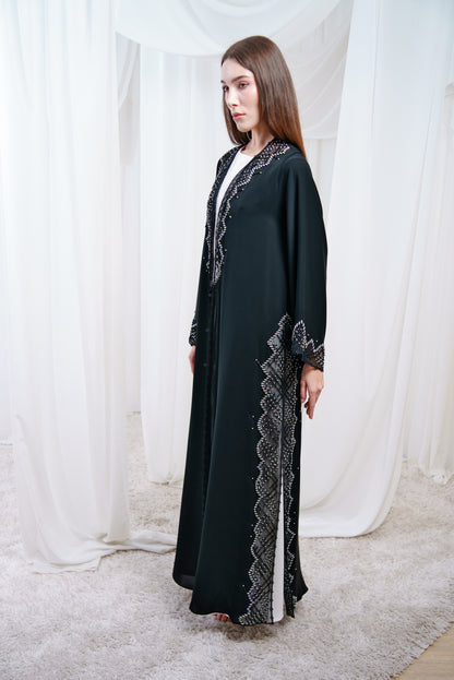 Handwork Abaya - ABAYA N17