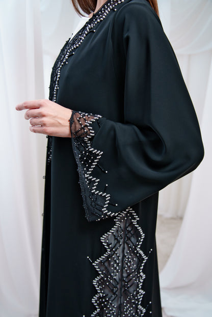 Handwork Abaya - ABAYA N17
